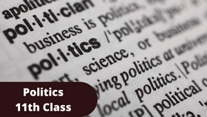 Politics